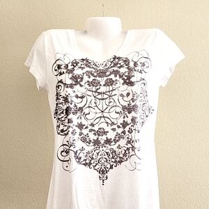 Vintage Daisy Fuentes Tee